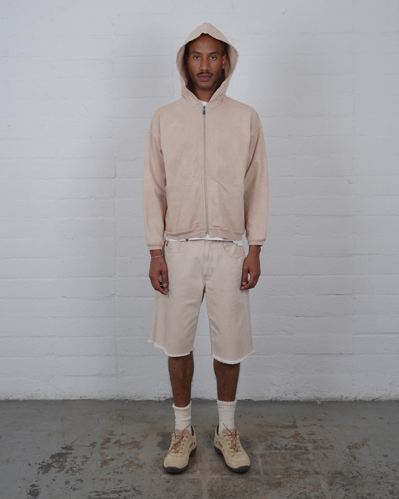 Split Pocket Hoodie - Clay - Olderbrother