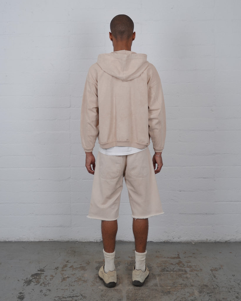 Split Pocket Hoodie - Clay - Olderbrother