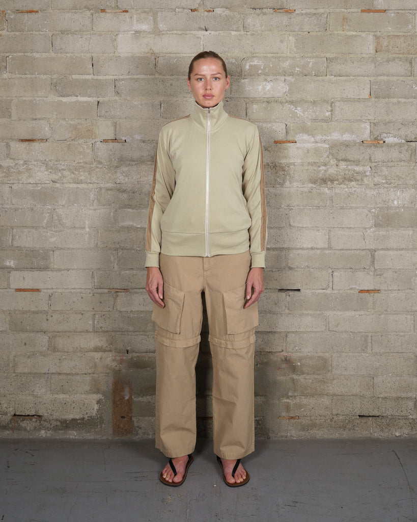 Track Jacket - Algae Green - Olderbrother