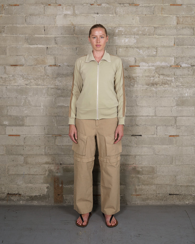 Track Jacket - Algae Green - Olderbrother