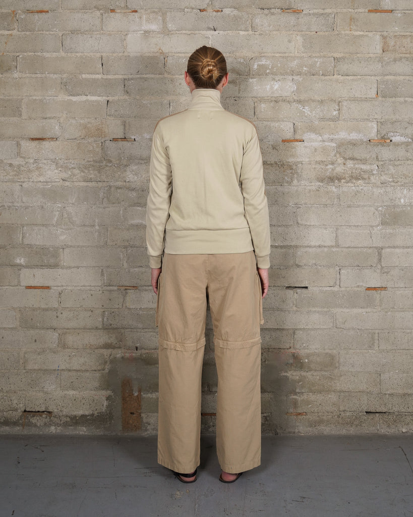 Track Jacket - Algae Green - Olderbrother