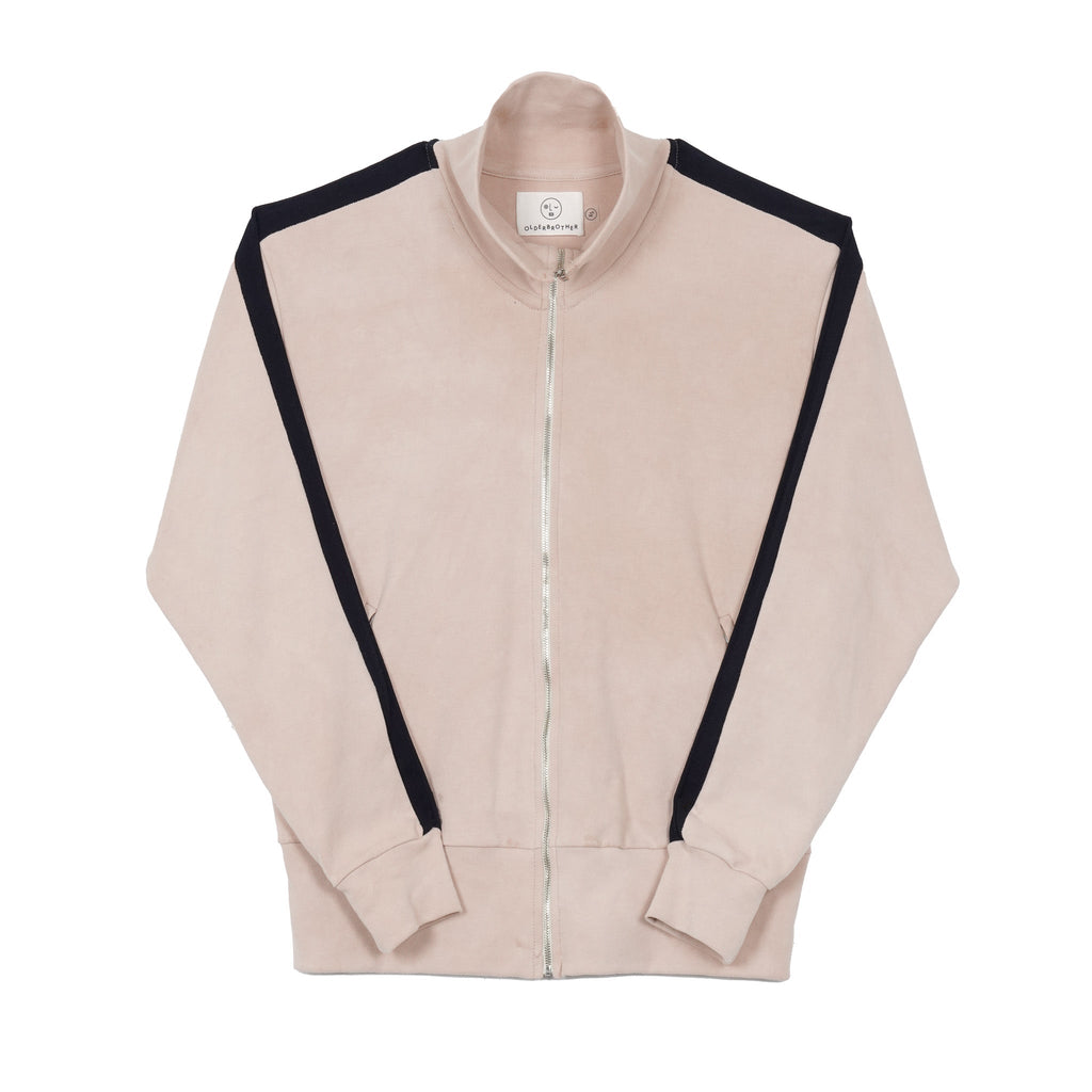 Track Jacket - Clay - Olderbrother