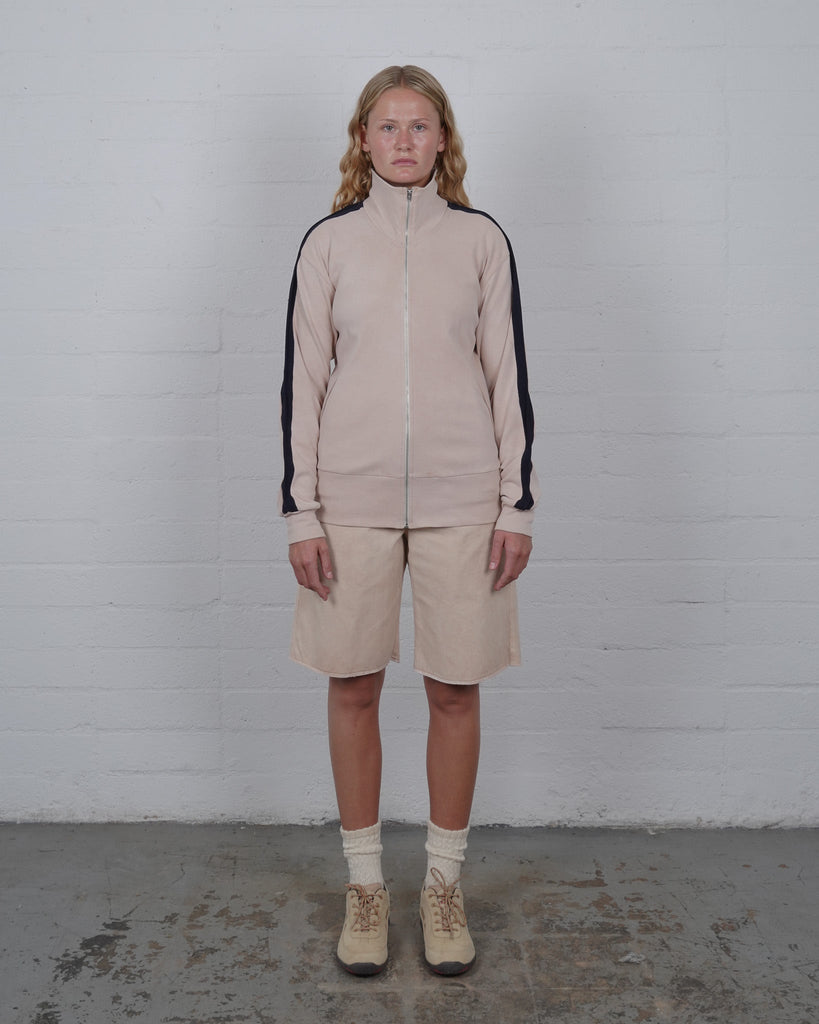 Track Jacket - Clay - Olderbrother