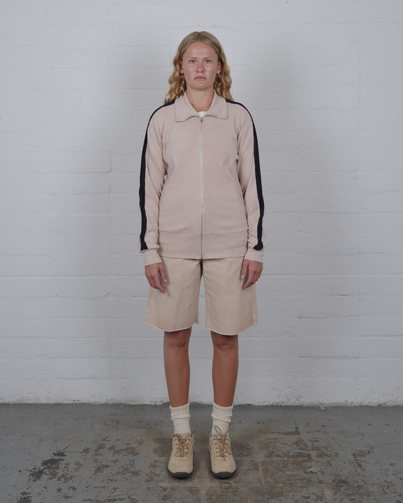 Track Jacket - Clay - Olderbrother