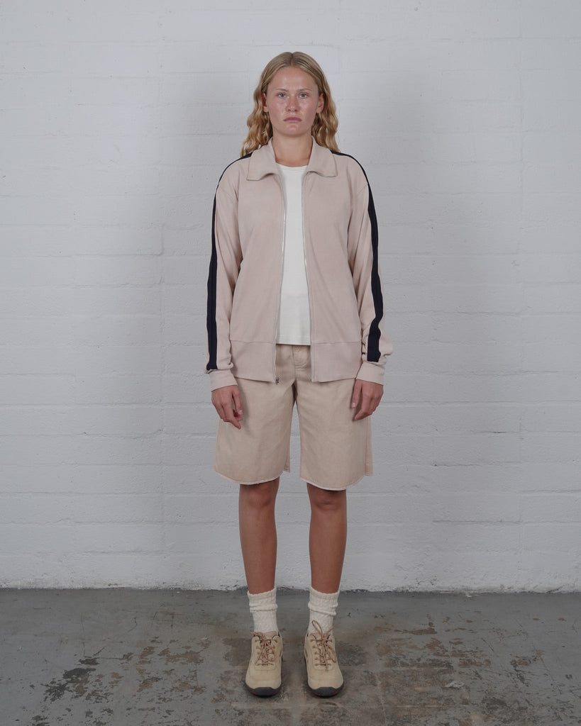 Track Jacket - Clay - Olderbrother