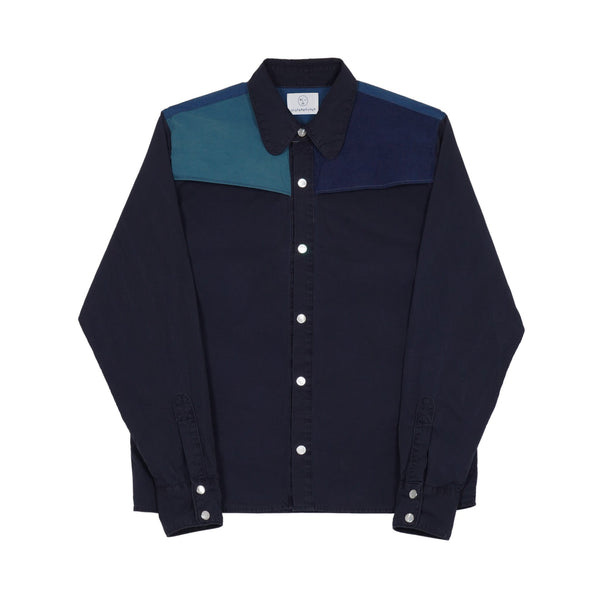 Vented Snap Shirt - Hand - Me - Downs - Olderbrother