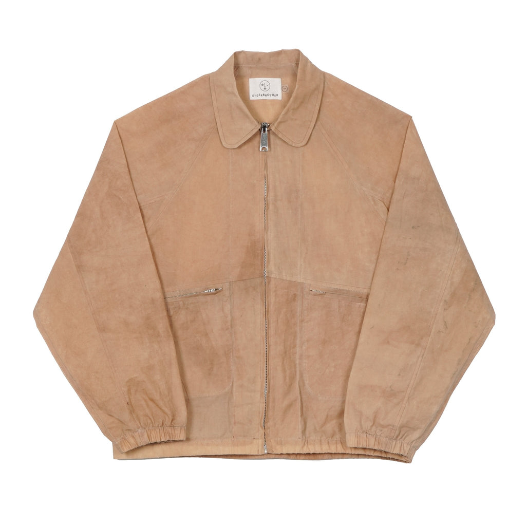 Wax Windbreaker - Clay - Olderbrother