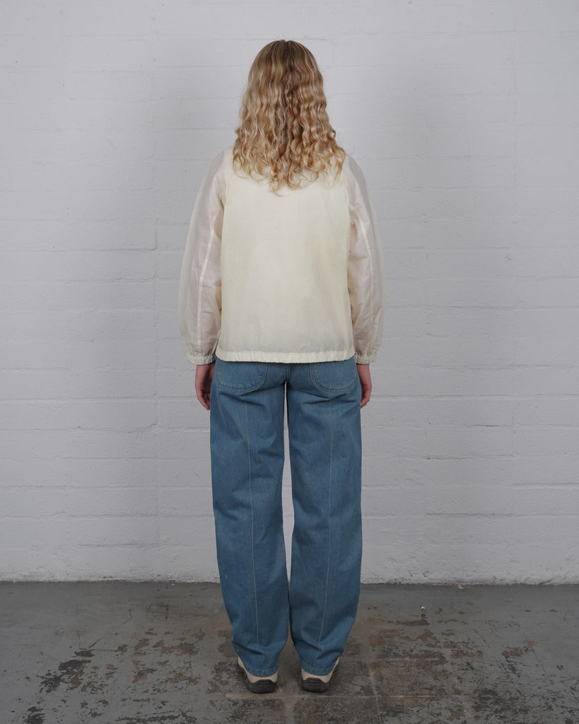 Wax Windbreaker - Natural - Olderbrother