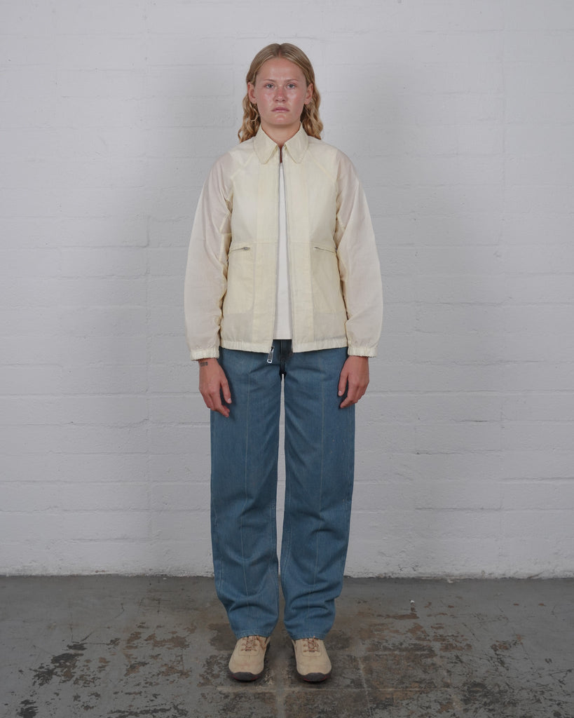 Wax Windbreaker - Natural - Olderbrother