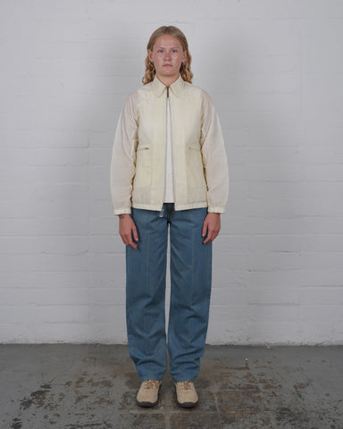 Wax Windbreaker - Natural - Olderbrother