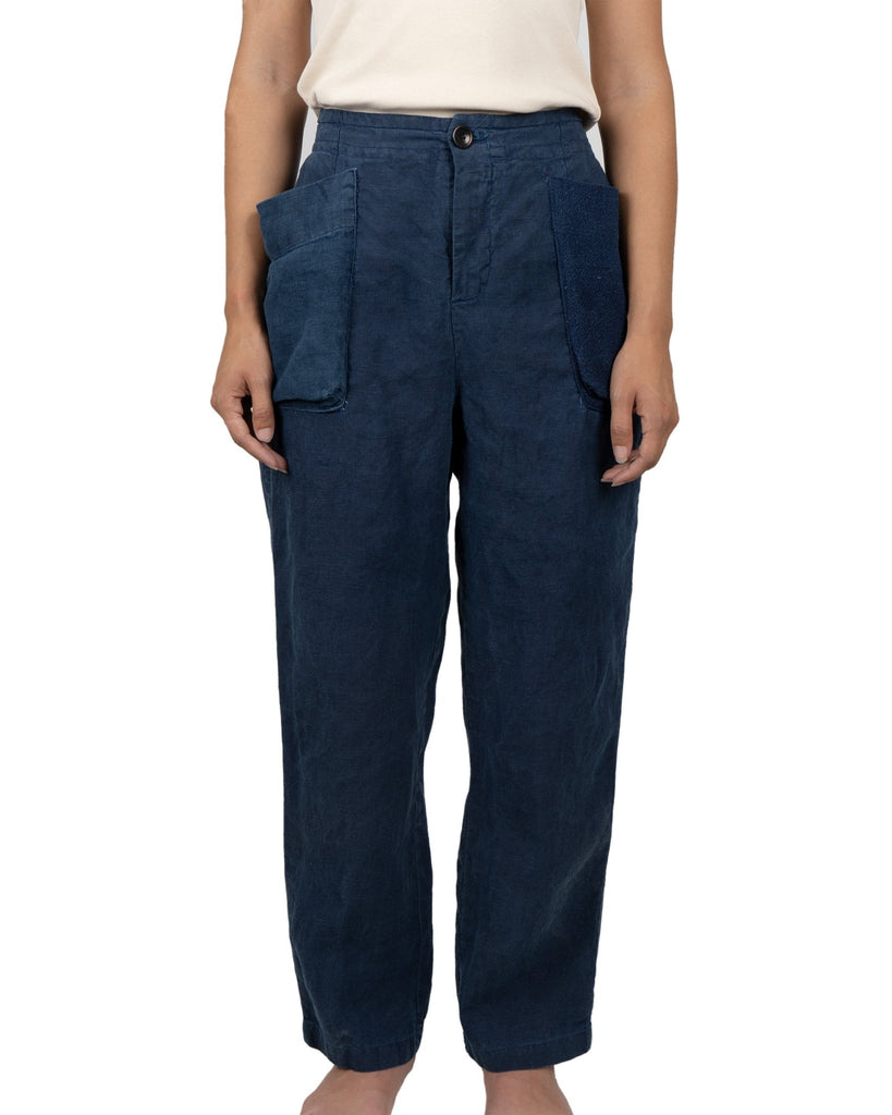 Big Pocket Pants - Hand Me Down - Olderbrother