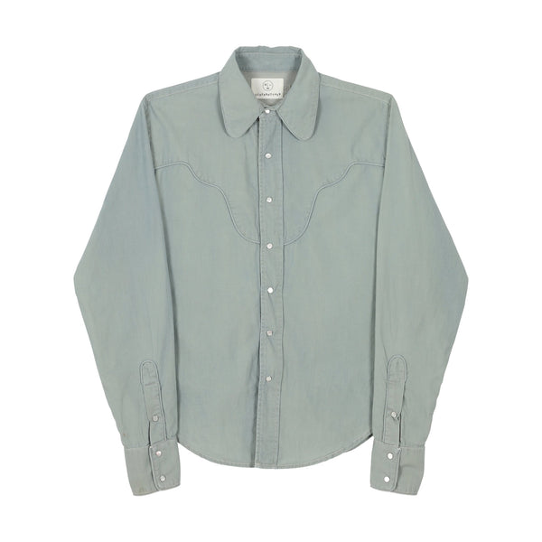 Howdy Shirt - Chambray - Olderbrother
