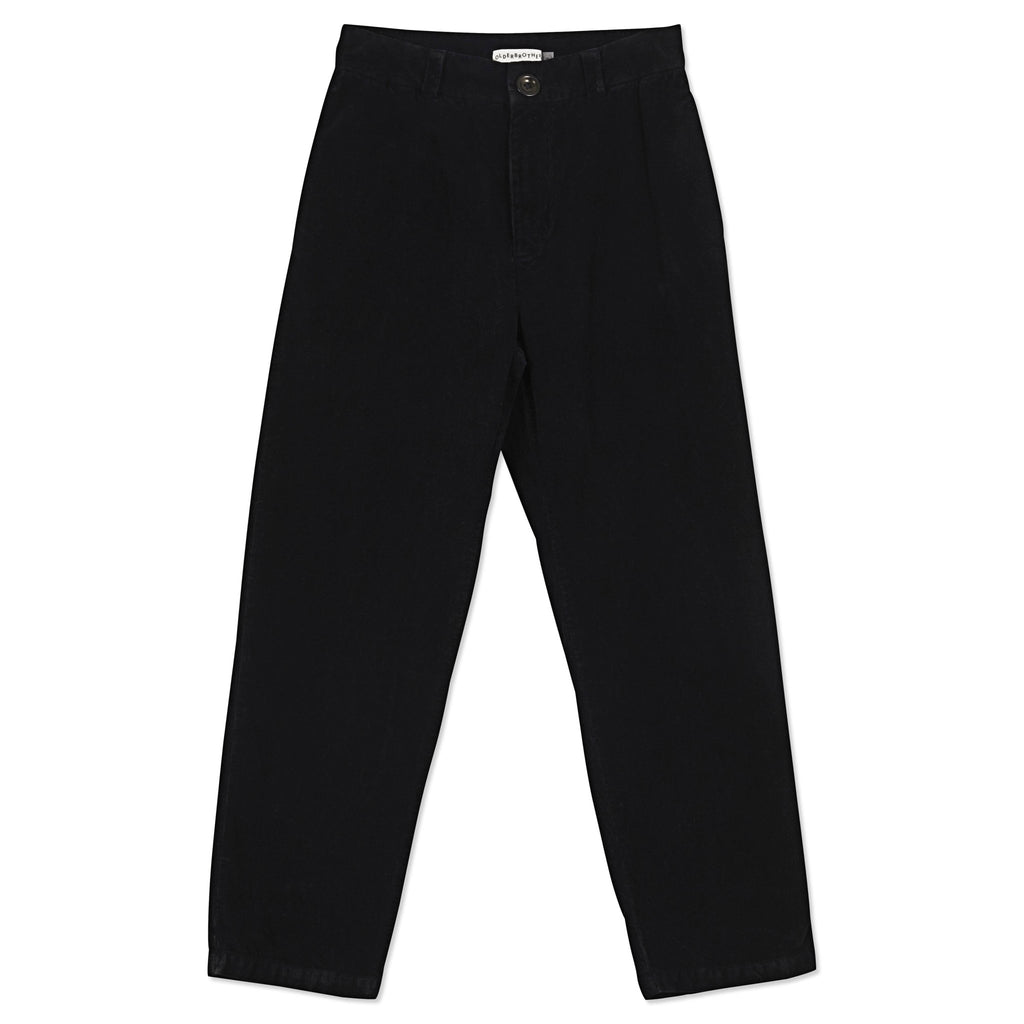 Indigo Corduroy Pants - Hand - Me - Down - Olderbrother