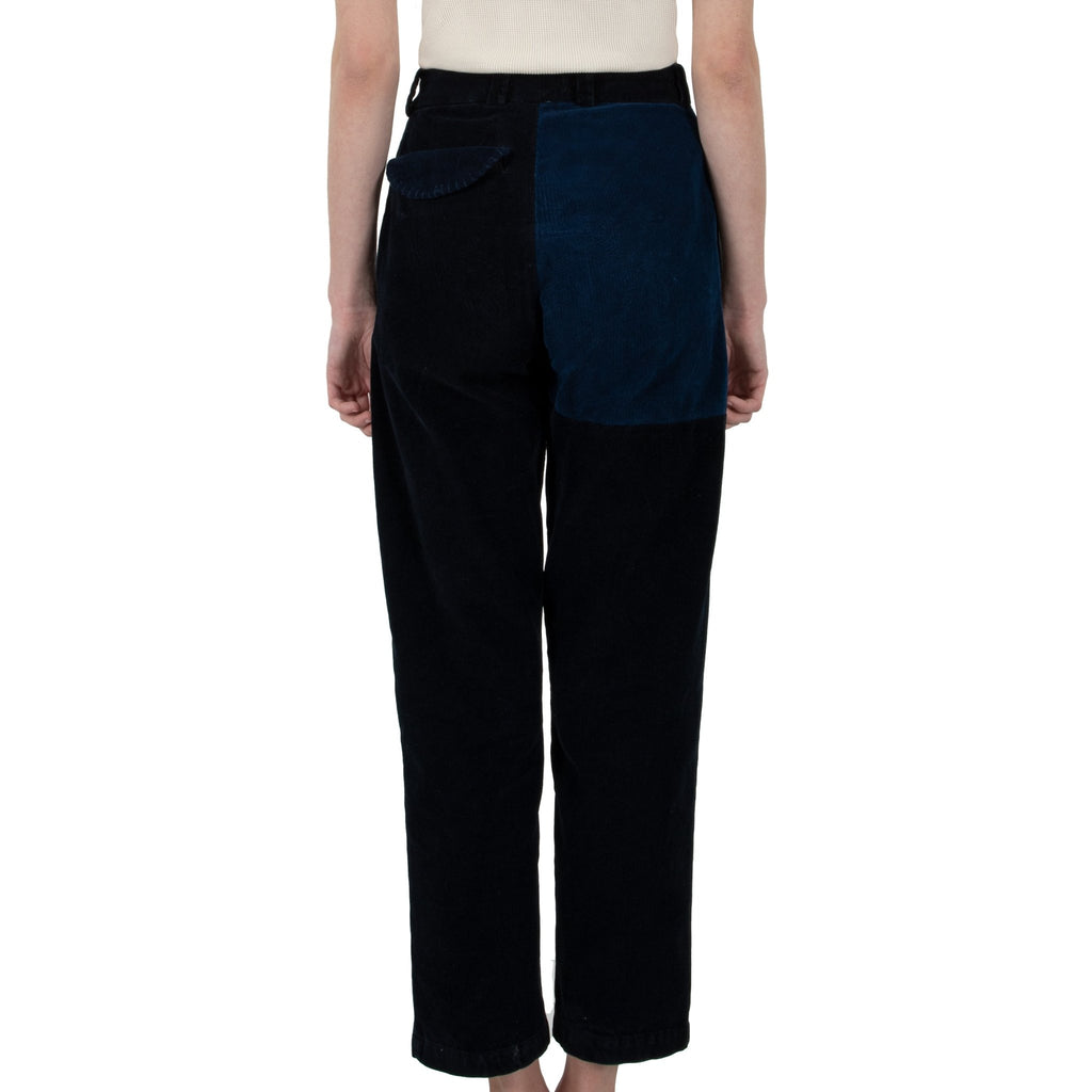 Indigo Corduroy Pants - Hand - Me - Down - Olderbrother