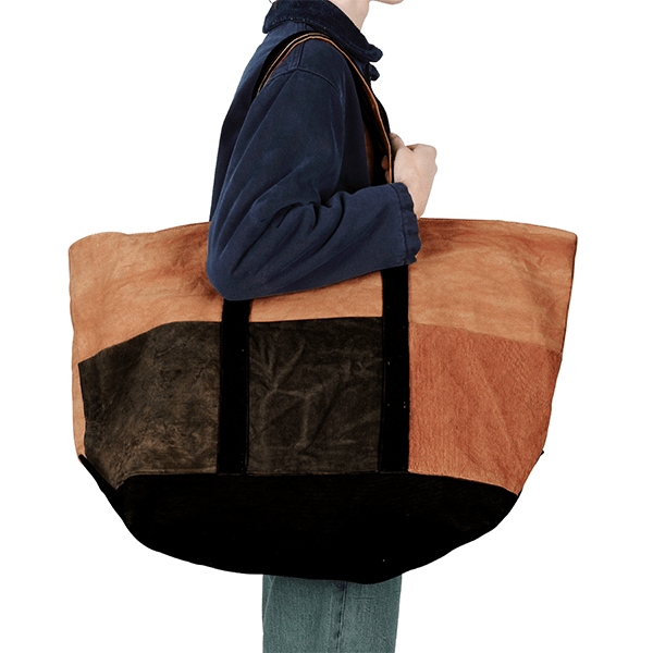 Magnus Maxine Studio Bag - “Hand - Me - Downs” - Olderbrother