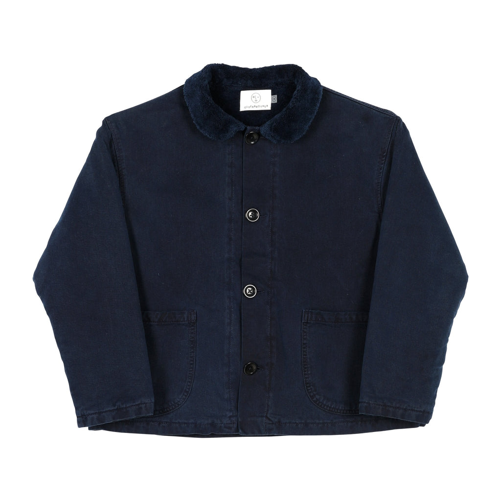 Sherpa Chore Coat - Hand - Me - Down - Olderbrother