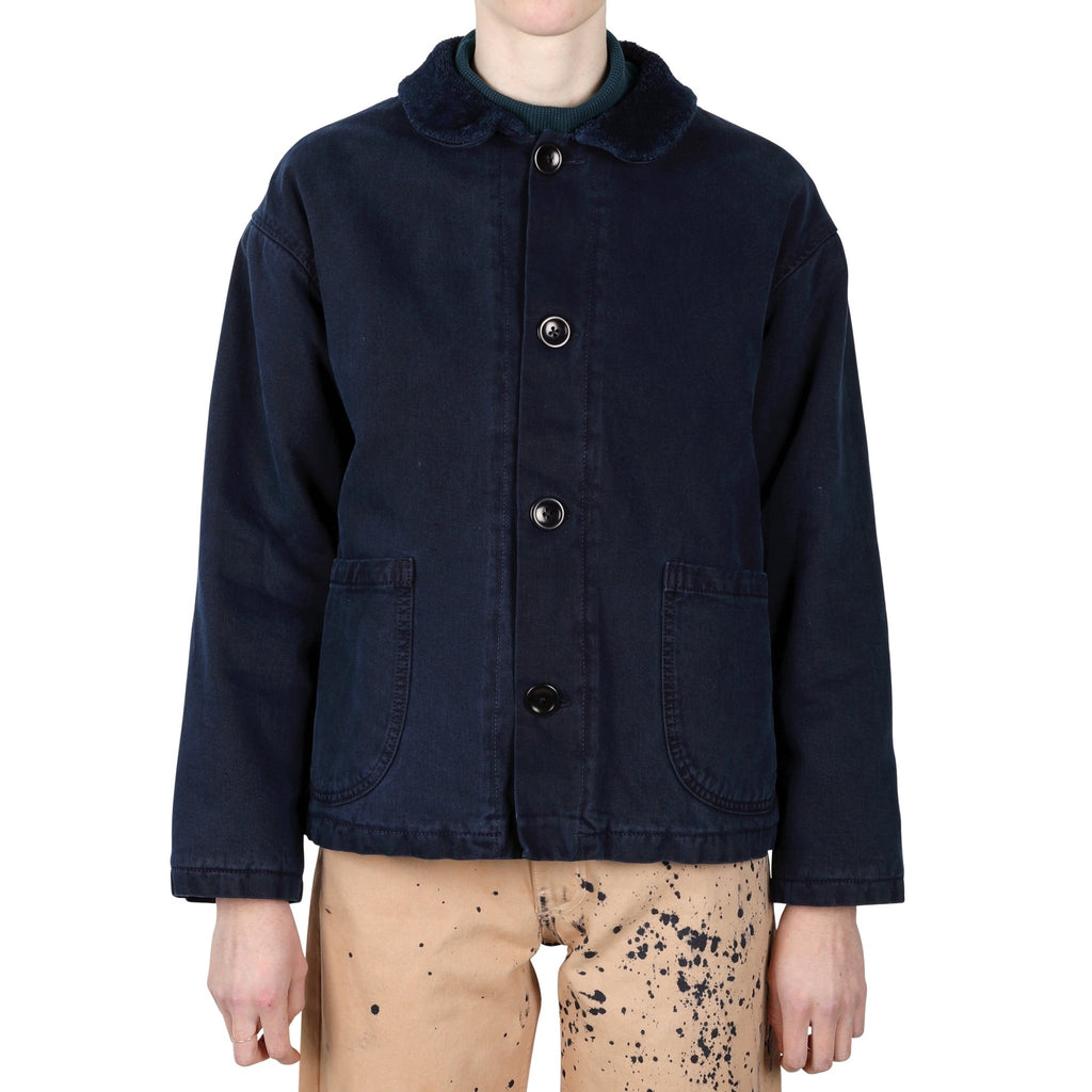 Sherpa Chore Coat - Hand - Me - Down - Olderbrother