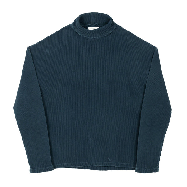 Waffle Turtleneck - "Hand - Me - Down" - Olderbrother