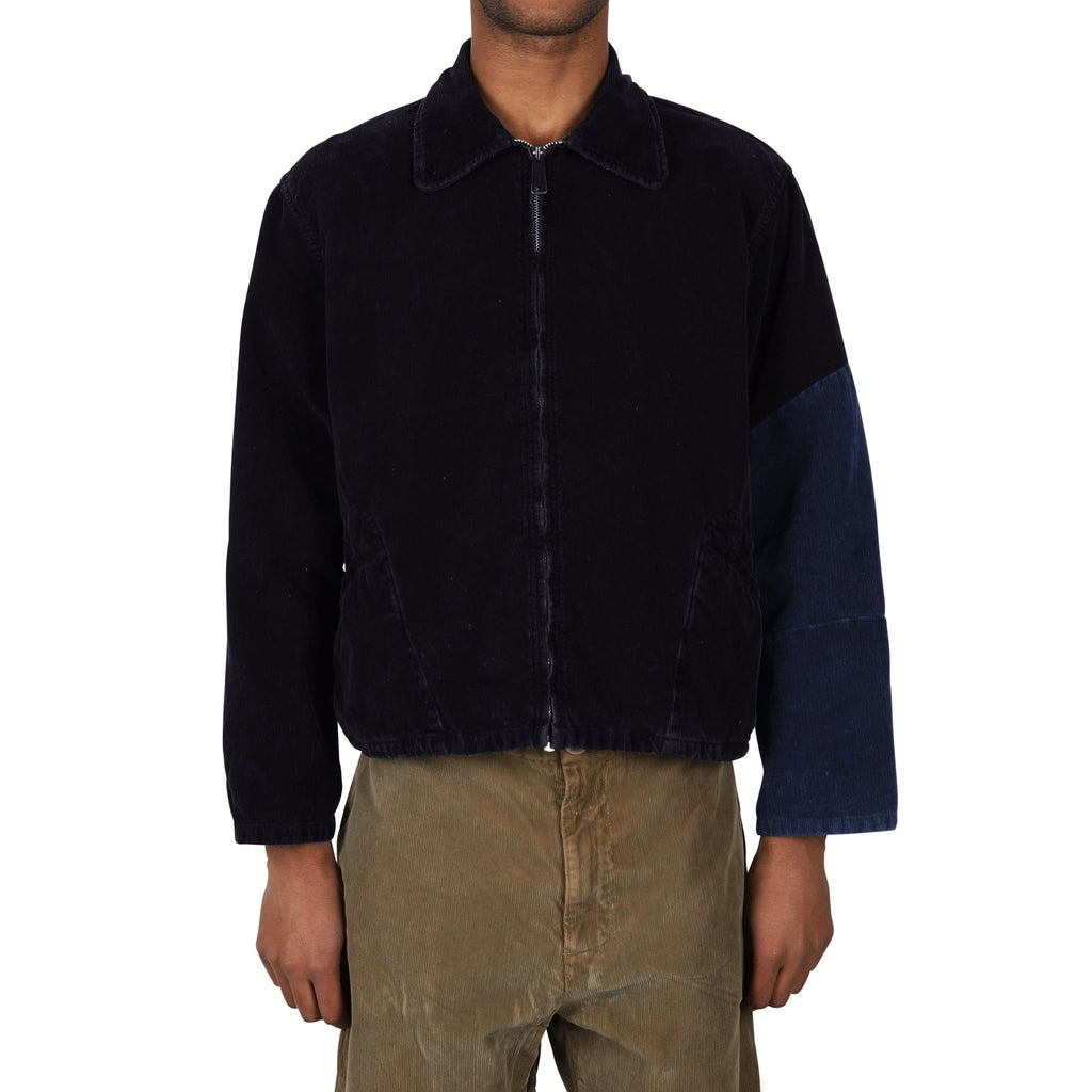 Zip Jacket Tile Patch - "Hand - Me Down" - Olderbrother