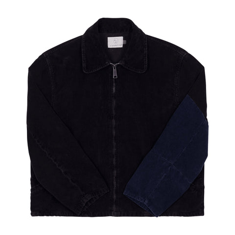 Zip Jacket Tile Patch - "Hand - Me Down" - Olderbrother