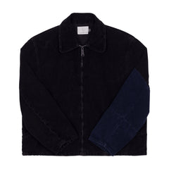Zip Jacket Tile Patch - "Hand - Me Down" - Olderbrother