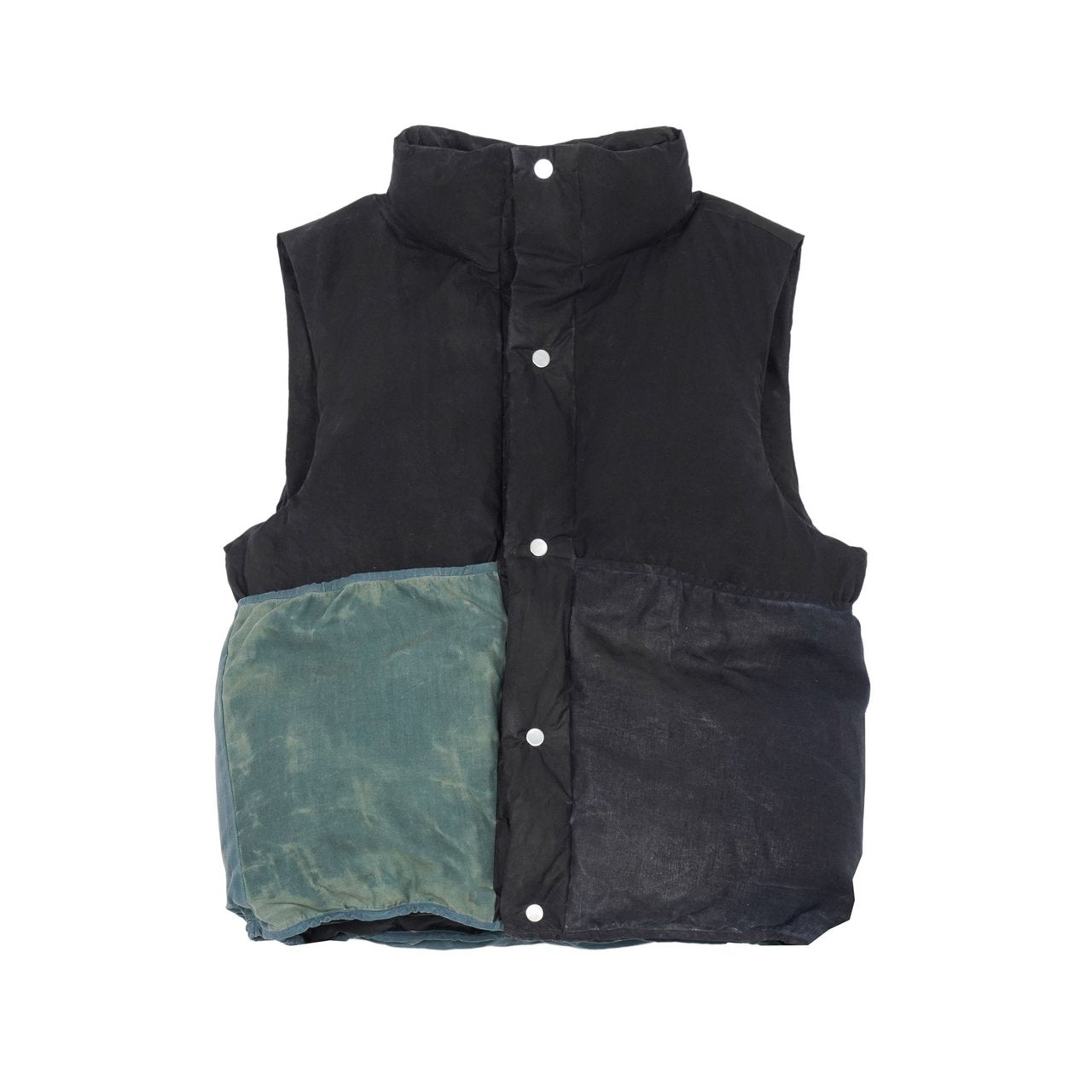 Puff Utility Vest - "Hand-Me-Downs"