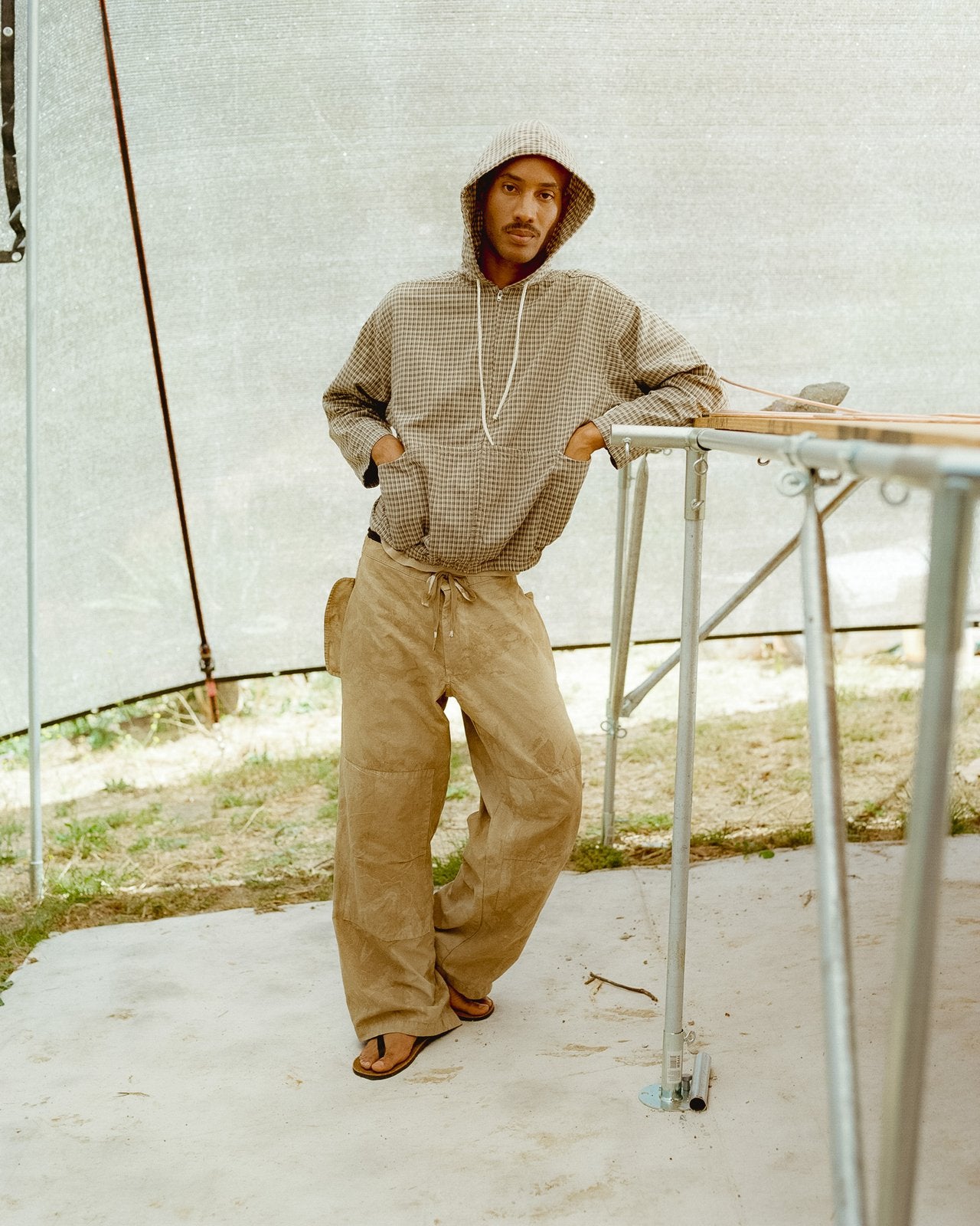 Residual Clay - Lookbook
